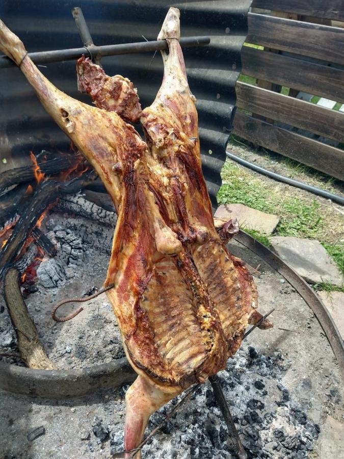 엘 찰텐 Casa Coihue 빌라 외부 사진